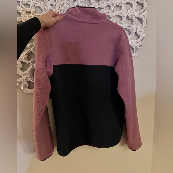 Patagonia Synchilla Pink Pullover (sz M) - Picture 4 of 4